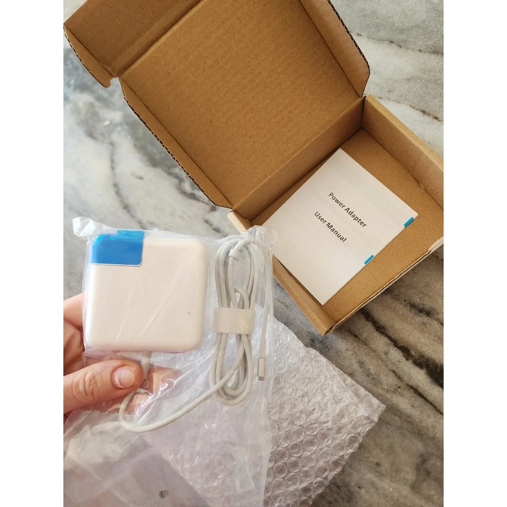 MacBook Air Charger 45W MagSafe 2 T-Tip Power Adapter for 11 and 13 inch Models